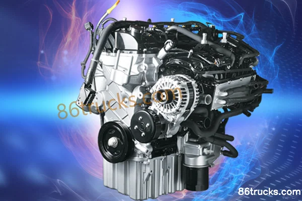 JAC 1.5TGDI 174 hp 1.5L China V Diesel Engine Exterior
