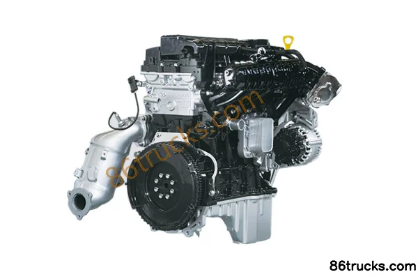 JAC 2.4NA 150 hp 2.4L China IV Gasoline Engine Exterior