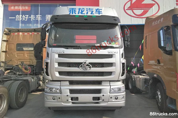 Dongfeng Liuqi Chenglong M7 Heavy Truck Fortune Edition 430 hp 6X4(10 wheels) tractor truck Exterior (2) | 86Trucks