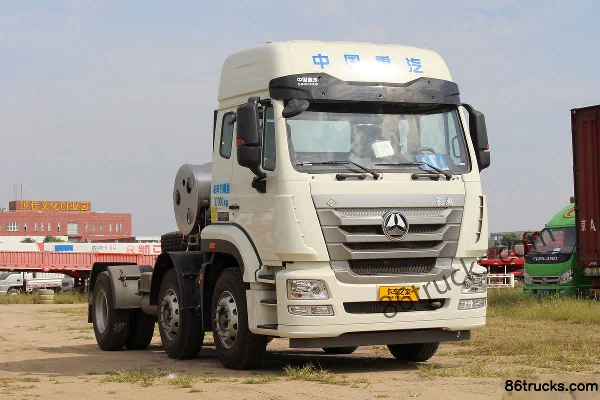 Sinotruk Sinotruk J7B Heavy Truck Tractor Trucks