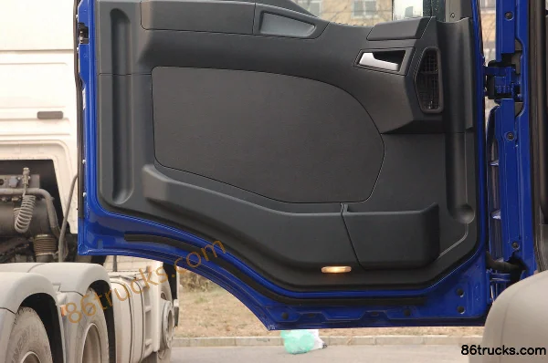 MAN TGA series heavy truck 430 hp 6X4(10 wheels) tractor truck (model: 33.430) Cab (3) | 86Trucks