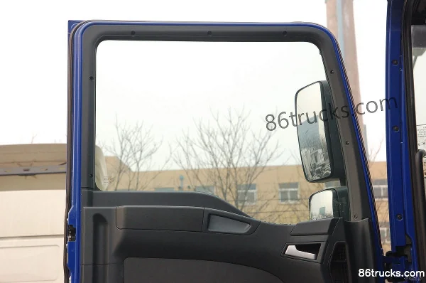 MAN TGA series heavy truck 430 hp 6X4(10 wheels) tractor truck (model: 33.430) Cab (2) | 86Trucks