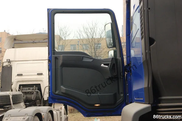 MAN TGA series heavy truck 430 hp 6X4(10 wheels) tractor truck (model: 33.430) Cab (1) | 86Trucks