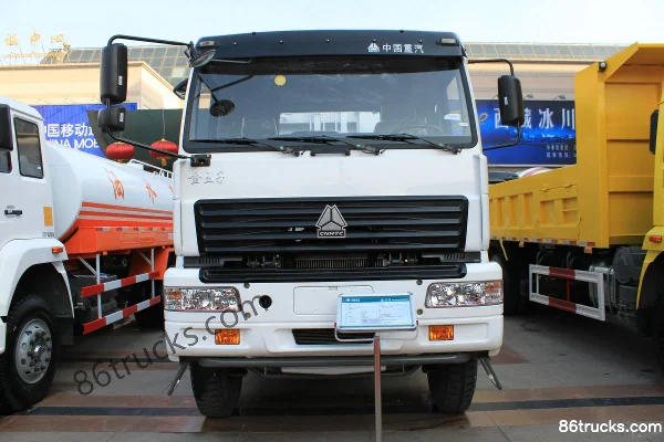 Sinotruk Sinotruk Golden Prince Quasi-heavy Truck Cargo Trucks
