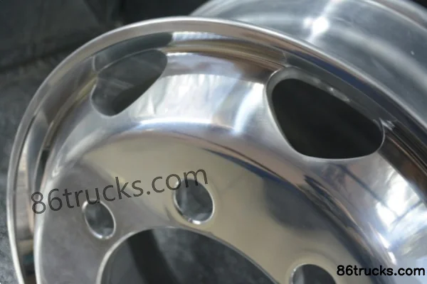 Xinglong 22.5X9(8 roues) .0 roue en alliage d'aluminium Extérieur (3) | 86Trucks