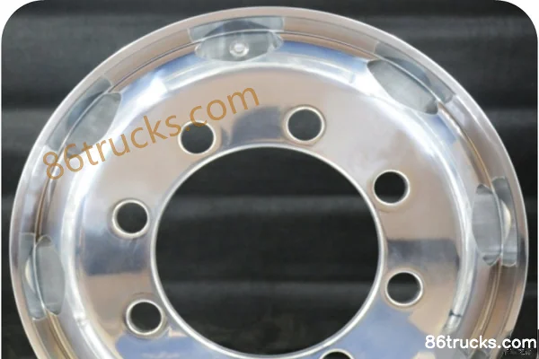 Xinglong 22.5X9(8 roues) .0 roue en alliage d'aluminium Extérieur (2) | 86Trucks