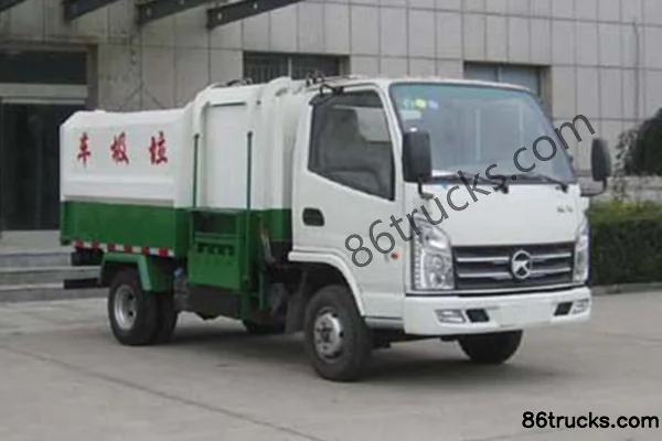 Kama Kama K3 light truck garbage truck