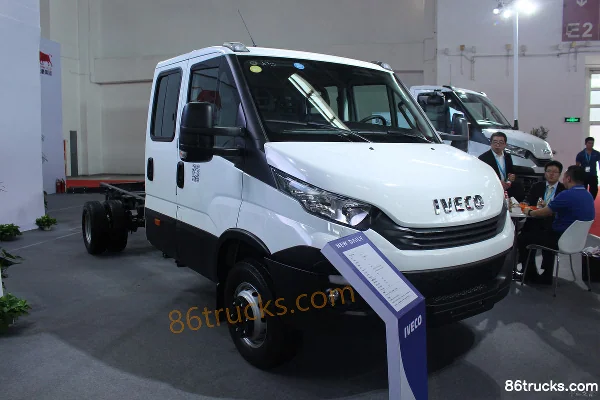 IVECO IVECO New Daily fire truck