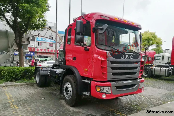 JAC Gallop JAC Gallop K3 Heavy Truck Tractor Trucks