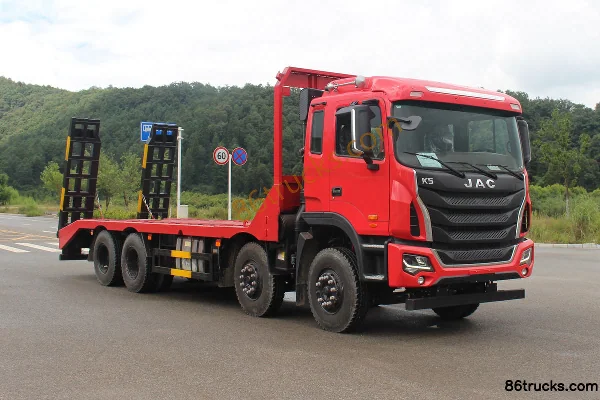 JAC Gallop JAC Gallop K5 Heavy Truck flatbed truck