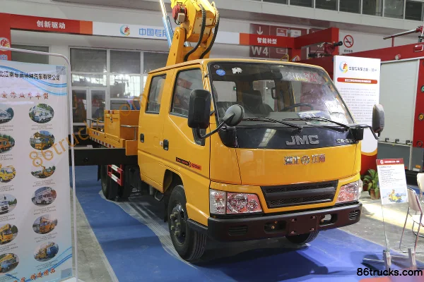 Jiangte Jiangte JMC chassis aerial work truck