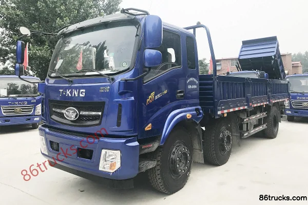Tangjun Tangjun King Kong King Light Truck Dump Trucks