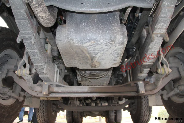 Sinotruk HOWO T6G Heavy Truck 380 hp 8X4(12 wheels) Dump Truck (Construction Truck) Chassis (1) | 86Trucks