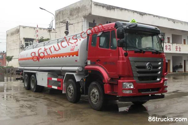 Suizhou Lishen Suizhou Lishen Sinotruk Chassis fuel tanker truck