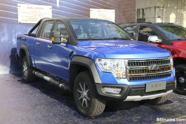 Kawei Kawei Ranger K150GT pickup truck