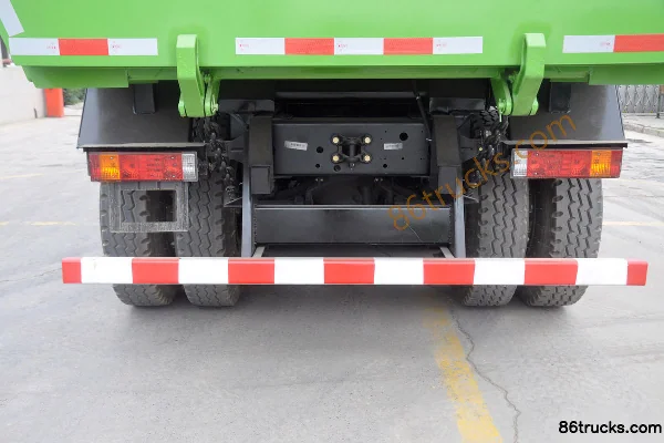 SHACMAN Delong New M3000 350 hp 6X4(10 wheels) 5.6m dump truck Body (3) | 86Trucks