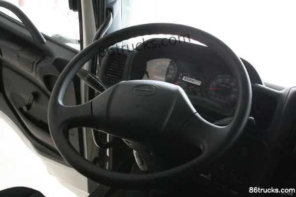 GAC HINO 700 Series Heavy Truck 350 hp 4X2(6 wheels) Tractor Truck (High Roof) Cab (2) | 86Trucks