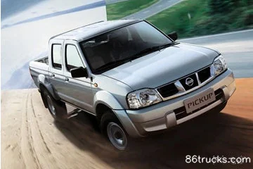 Foton Sap T Base 2,2L Diesel Pick-up double cabine Extérieur