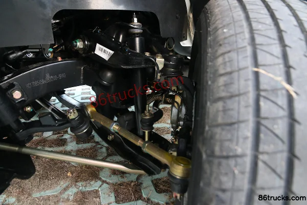 Qiling Auto T100 version luxe 2,2 L essence deux roues motrices pick-up monoplace Carrosserie (3) | 86Trucks