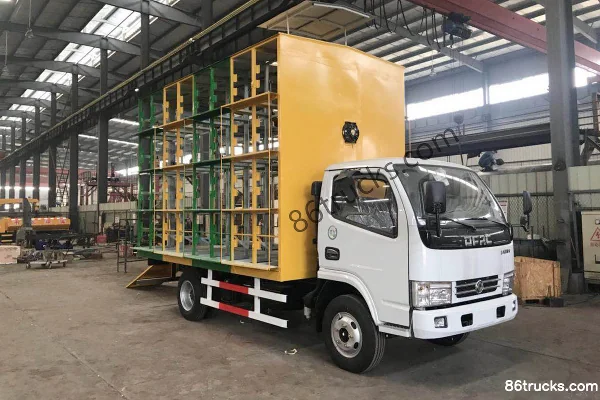 Chengliwei Chengliwei Dongfeng chassis Beekeeping Truck