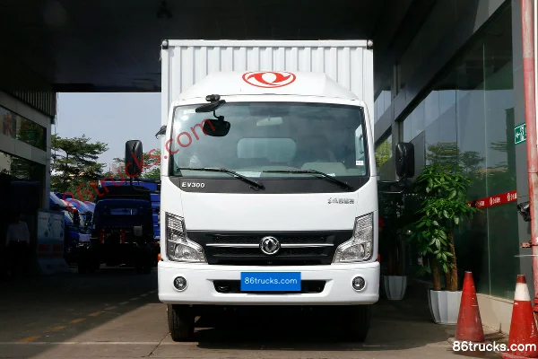 Dongfeng Dongfeng EV300 Light Truck electric cargo truck