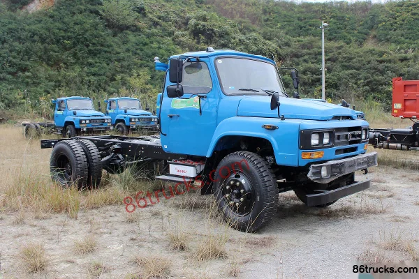Dongfeng Dongfeng Jingying Tractor Trucks