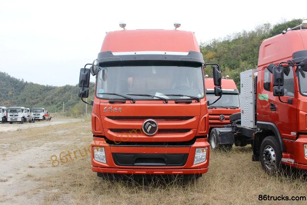 Dongfeng Dongfeng Tesun Medium Truck Tractor Trucks