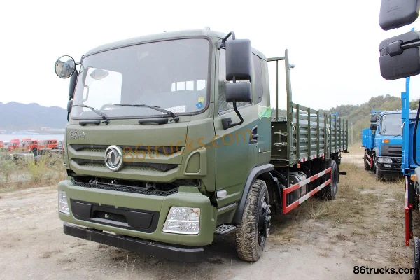 Dongfeng Dongfeng Tesun Medium Truck driving school car