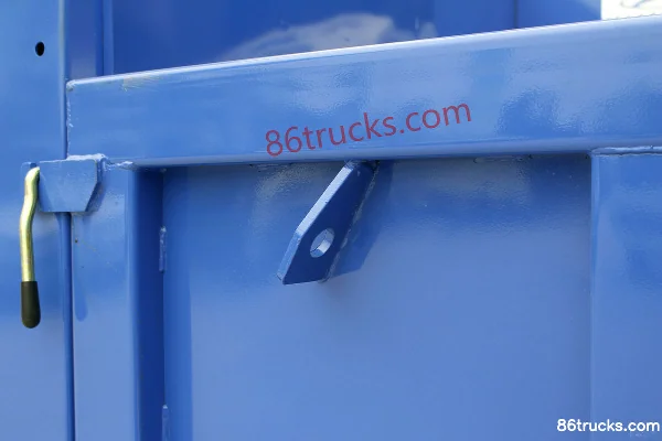 Hyundai Commercial Vehicle (formerly Sichuan Hyundai) Xiangkang 102hp 4X2(6 wheels) 3.55m dump truck (6.143 ratio) Body (3) | 86Trucks