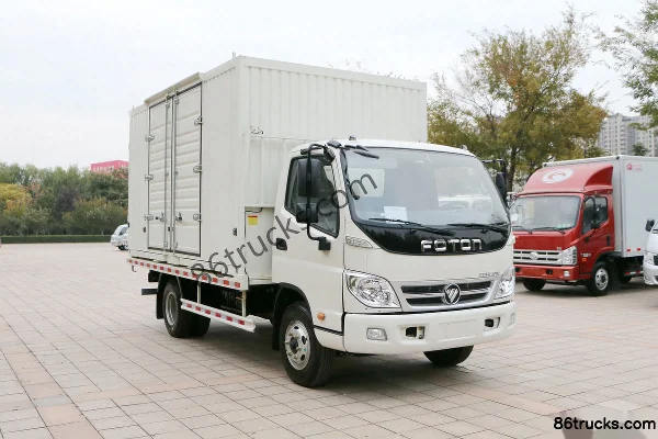 Foton Forland Foton Forland M3 Light Truck flatbed truck