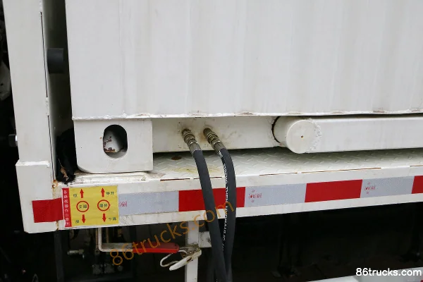 Foton Forland M3 143 hp 4X2(6 wheels) Flatbed Truck Body (1) | 86Trucks