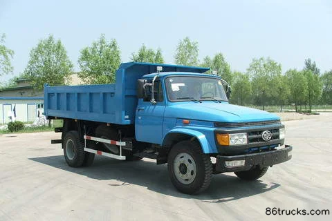 FAW Jiefang FAW Jiefang J4R Medium-duty Truck Dump Trucks