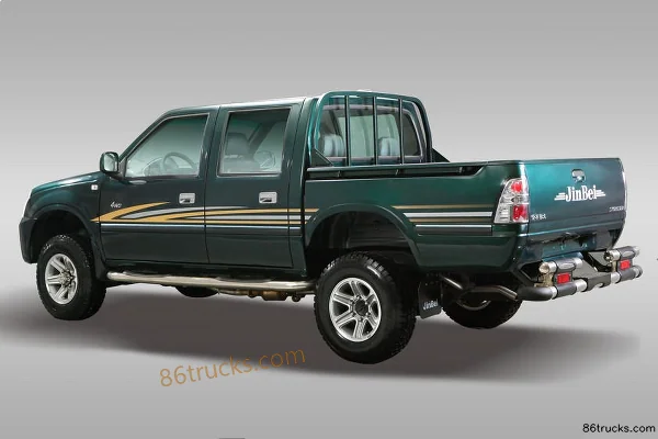 Mianyang Jinbei Mianyang Jinbei Thunder Dragon pickup truck