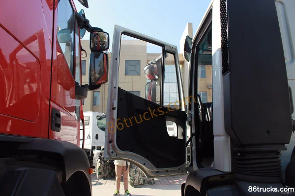 IVECO Eurocargo Series Heavy Truck 251 hp 4X2(6 wheels) Single Row Cargo Truck Chassis Cab (1) | 86Trucks