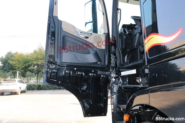 JAC Gallop K7W camion lourd 500 ch 6X4(10 roues) tracteur routier automatique (ZF AMT manuel/automatique) Cabine (1) | 86Trucks