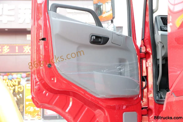 Union Truck E375 Heavy Truck 375hp 6X4(10 wheels) Tractor Truck Cab (3) | 86Trucks