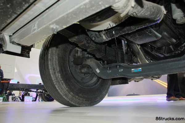 Dongfeng Commercial Vehicle Tianjin KR Comfort Edition 220 hp 4X2(6 wheels) 6.2m Flatbed Cargo Truck (China VI) (Dongfeng Engine) (High Roof