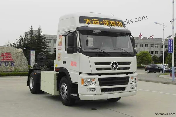 Dayun Dayun N8H Heavy-duty Truck Electric Tractor Truck