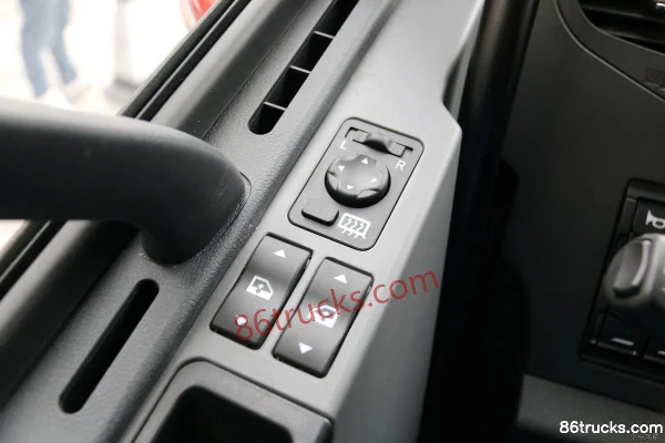 FAW Jiefang New J6P Heavy Truck Leading Composite Edition Four-Season Model 460hp 6X4(10 wheels) Tractor Truck Cab (1) | 86Trucks