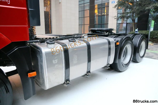 FAW Jiefang New J6P Heavy Truck Leading Composite Edition Four-Season Model 460hp 6X4(10 wheels) Tractor Truck Chassis (2) | 86Trucks