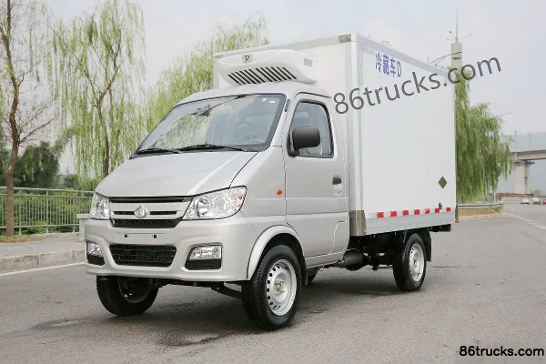 Changan Kuayue Changan Xinbao MINI Mini Truck Refrigerated Truck