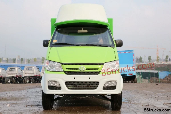 Changan Kuayue Xinbao MINI 1,2 L 88 ch 4X2(6 roues) camion de vente 3,02 m Extérieur (2) | 86Trucks