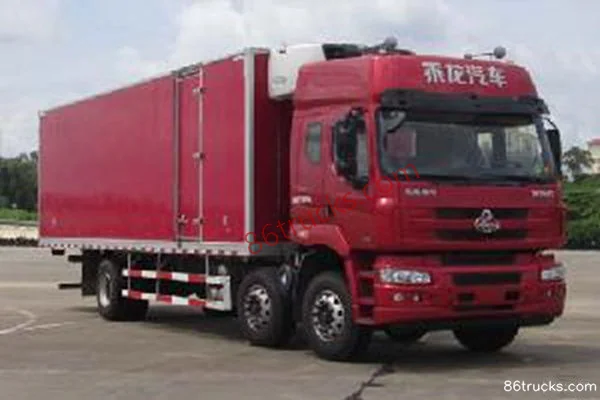 Dongfeng Dongfeng M5 heavy truck Refrigerated Truck