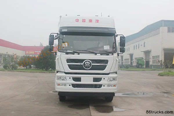 Sinotruk Jinan Sinotruk (Luye) Sinotruk Chassis Refrigerated Truck