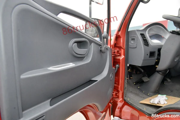 Shifeng Fengshun 87hp 4X2(6 wheels) 3.19m dump truck Cab (1) | 86Trucks