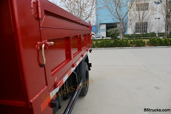 Shifeng Fengshun 87hp 4X2(6 wheels) 3.19m dump truck Body (1) | 86Trucks