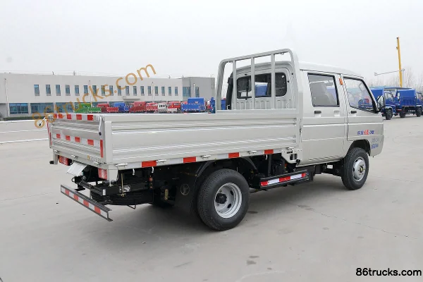 Shifeng Fengling 82hp 4X2(6 wheels) 2.475m dump truck Exterior (3) | 86Trucks