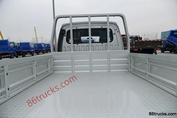 Shifeng Fengling 82hp 4X2(6 wheels) 2.475m dump truck Body (1) | 86Trucks