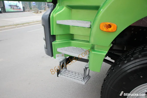 SHACMAN Commercial Vehicle Xuande X3 420 hp 8X4(12 wheels) Dump Truck Cab (2) | 86Trucks