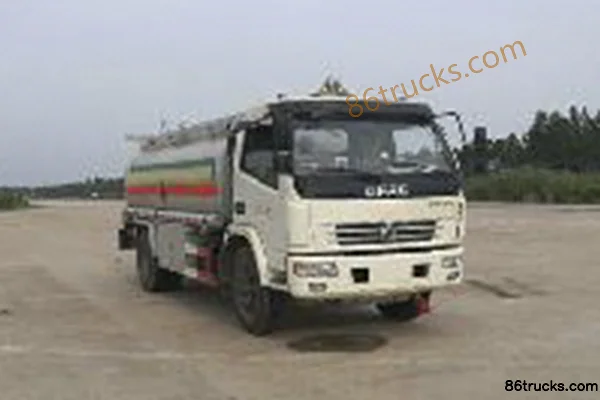 Xinchufeng Xinchufeng Dongfeng Chassis fuel tanker truck